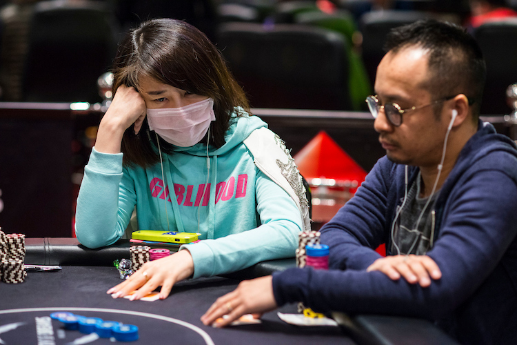 Yiwei Zhao_2018 APPT Macau_Main Event_Day 3_Giron_8JG8620